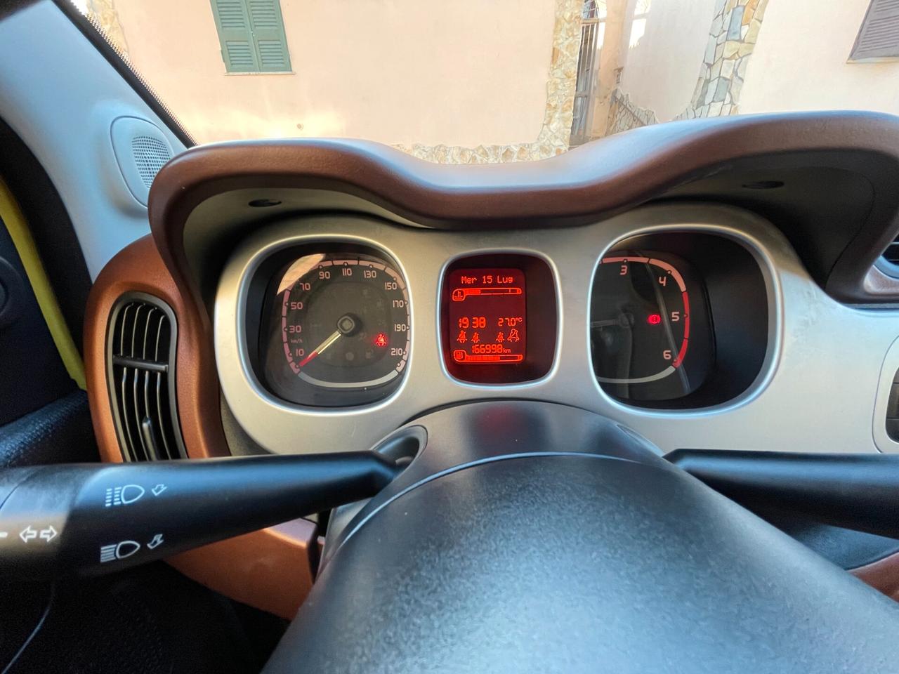 Fiat Panda Cross 1.3 MJT S&S 4x4