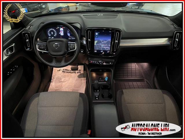 VOLVO XC40 T3 Geartronic Momentum Pro 1.5 163cv