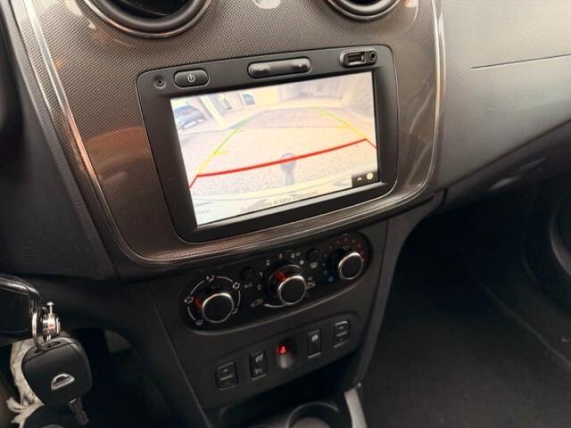 Dacia Sandero Stepway 0.9 tce 90 cv turbo Gpl
