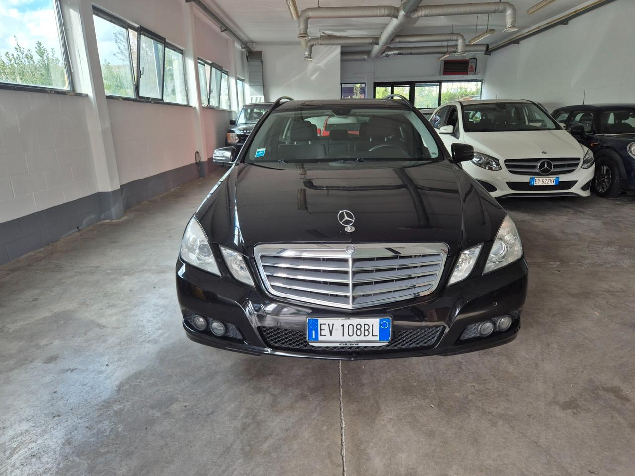 Mercedes-benz E 200 CDI S.W. Premium