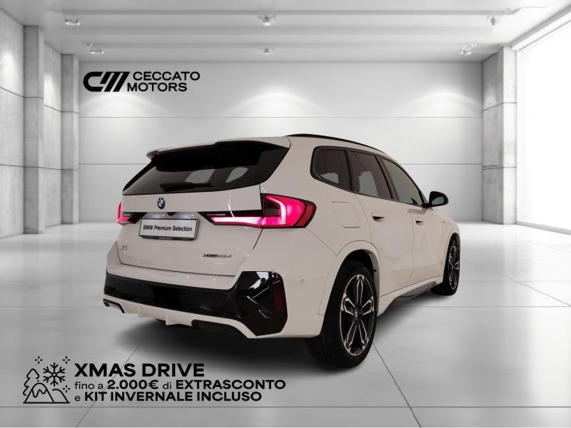 BMW X1 23 d Mild Hybrid 48V MSport Edition Signature xDrive DCT