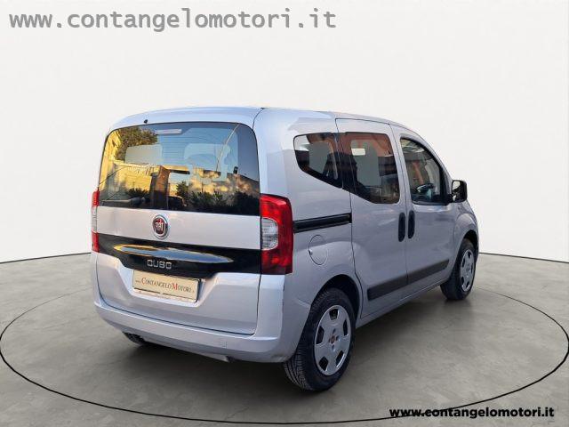 FIAT Qubo 1.4 8V 77 CV Easy Natural Power
