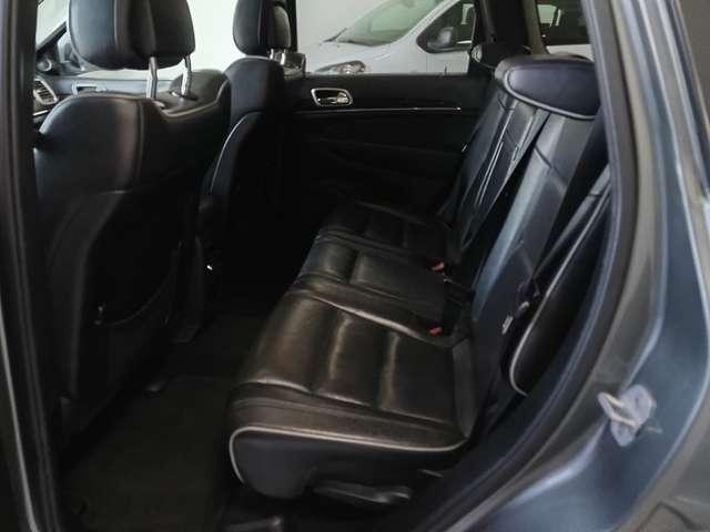 Jeep Grand Cherokee Grand Cherokee IV 2011 3.6 V6 Overland auto