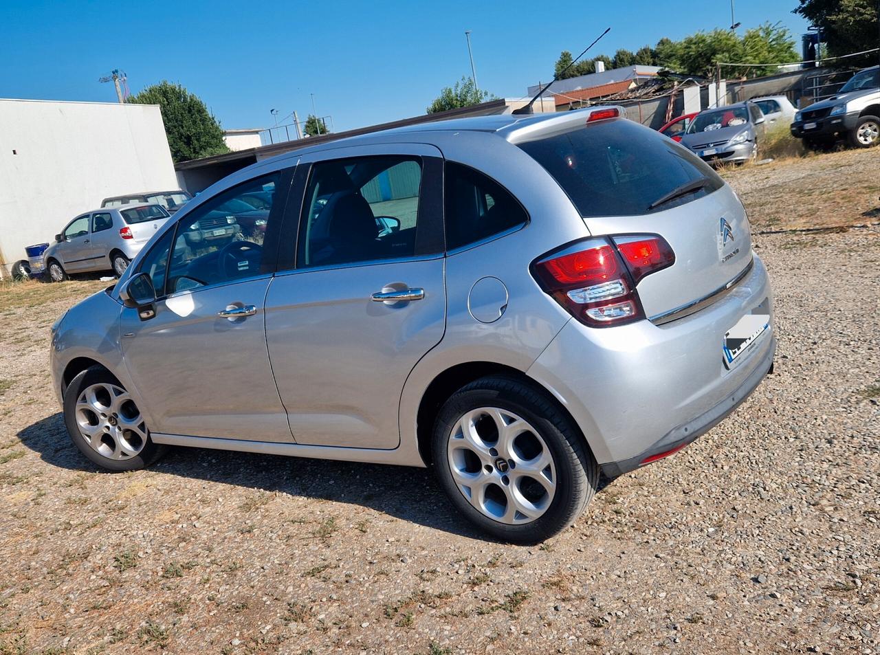 Citroen C3 1.4 HDi 70 Exclusive