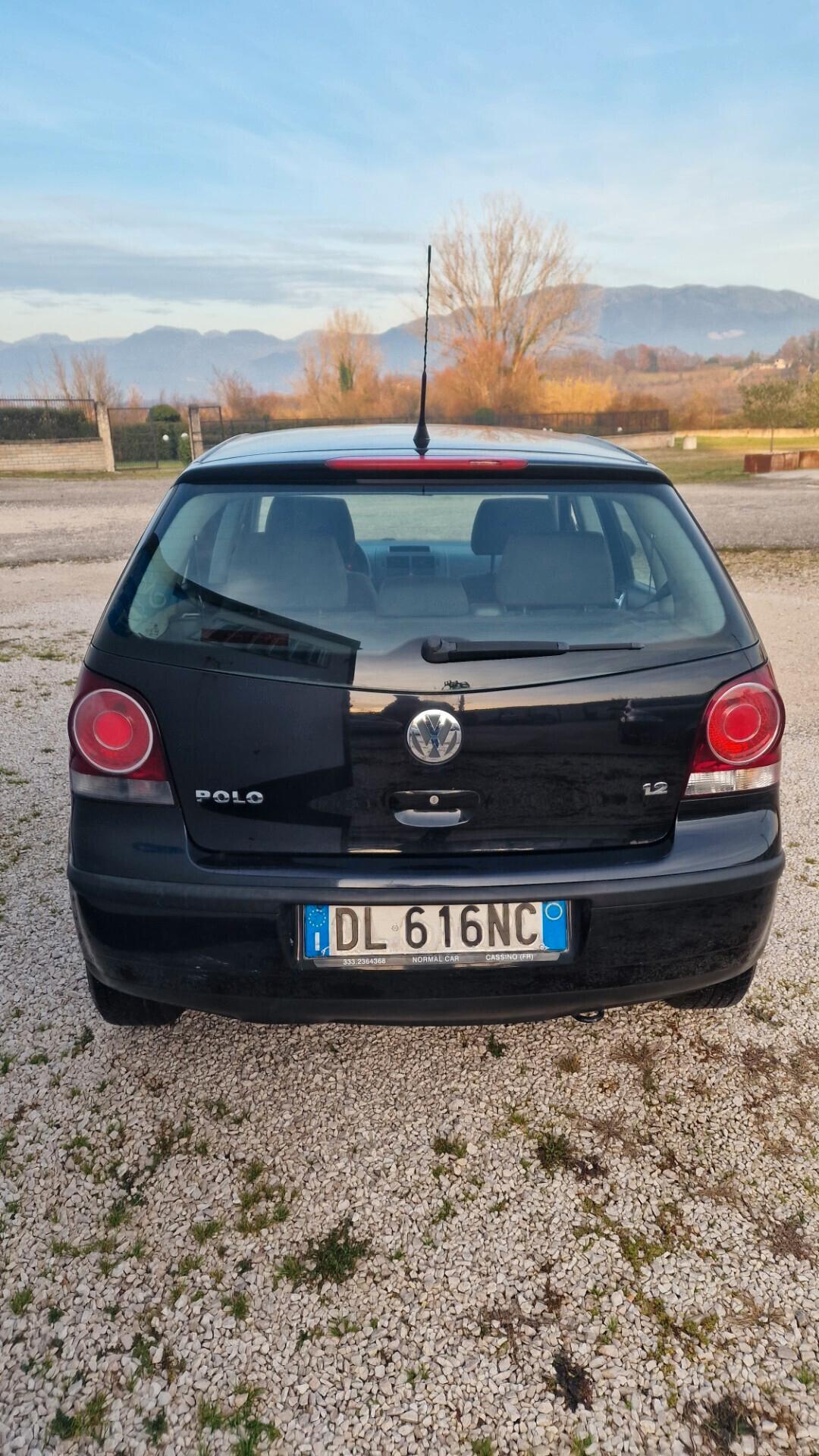 Volkswagen Polo 1.2 5p. Comfortline