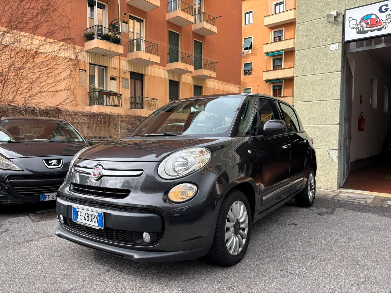 Fiat 500L 1.3 Multijet 95 CV Business UNIPROPRIETARIO