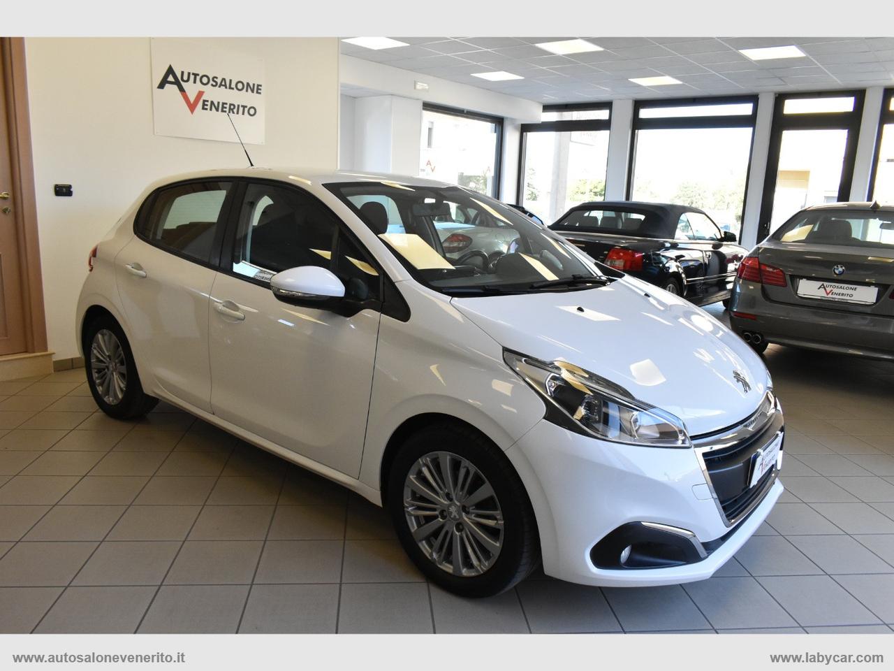 PEUGEOT 208 BlueHDi 75 5p. Allure