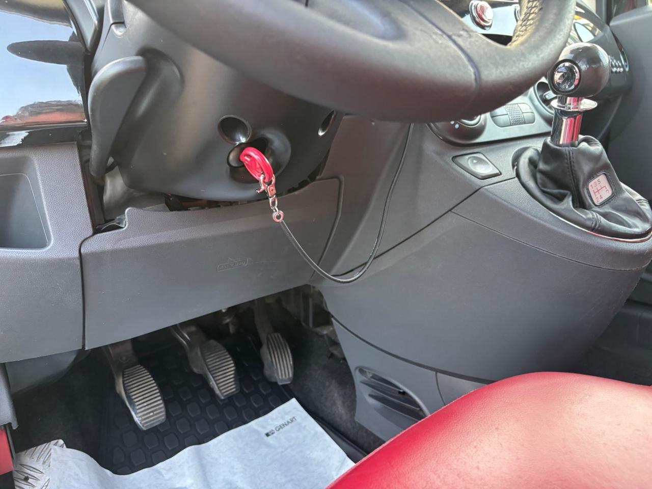 Fiat 500 1.3 Multijet 16V 75 CV Lounge