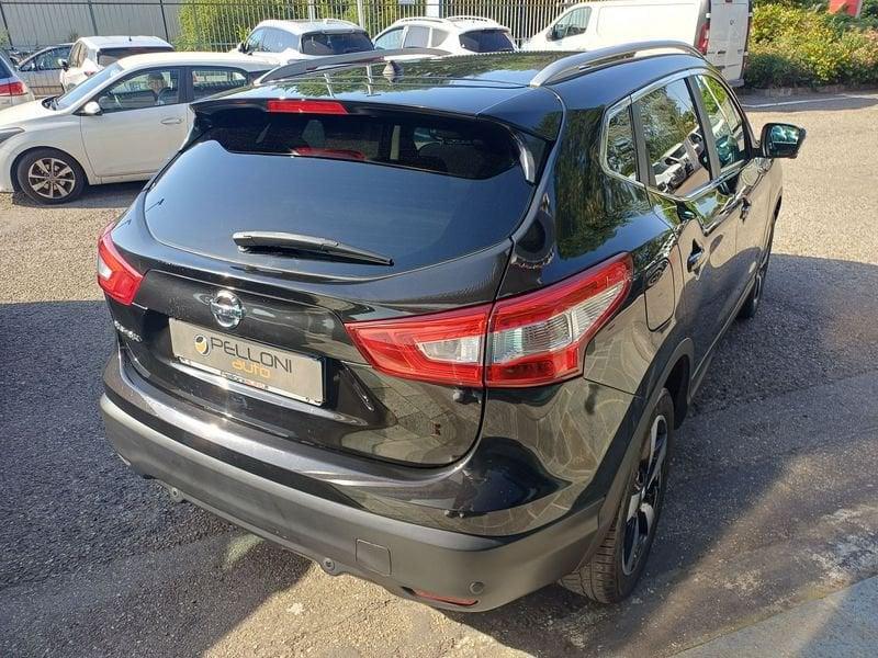 Nissan Qashqai 1.5 dci 360 110cv KM CERTIFICATI-GARANZIA - IVA ESPOSTA