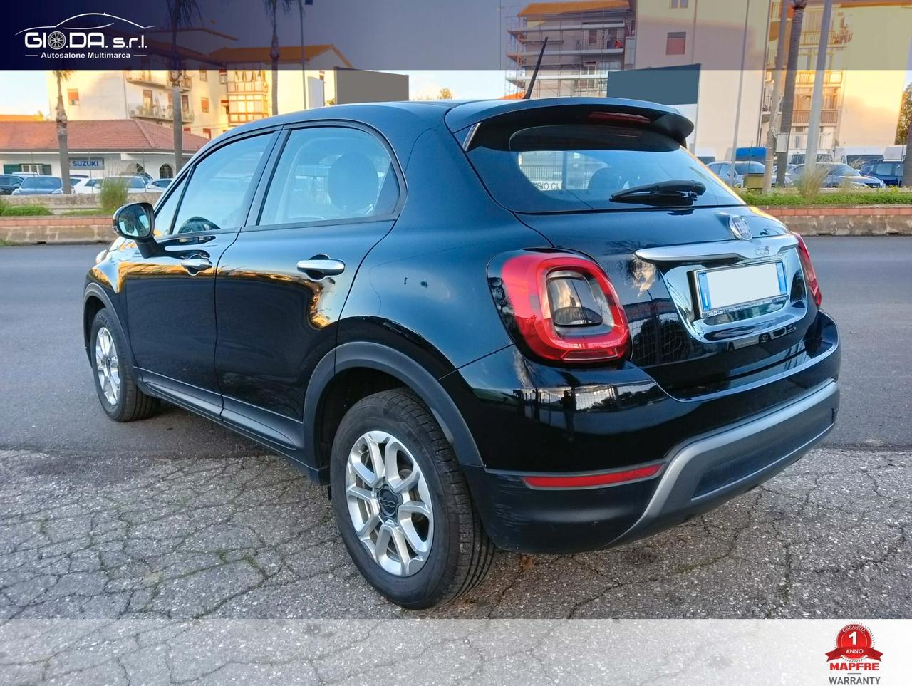 Fiat 500X 1.3 MultiJet 95 CV Cross LEGGI BENE