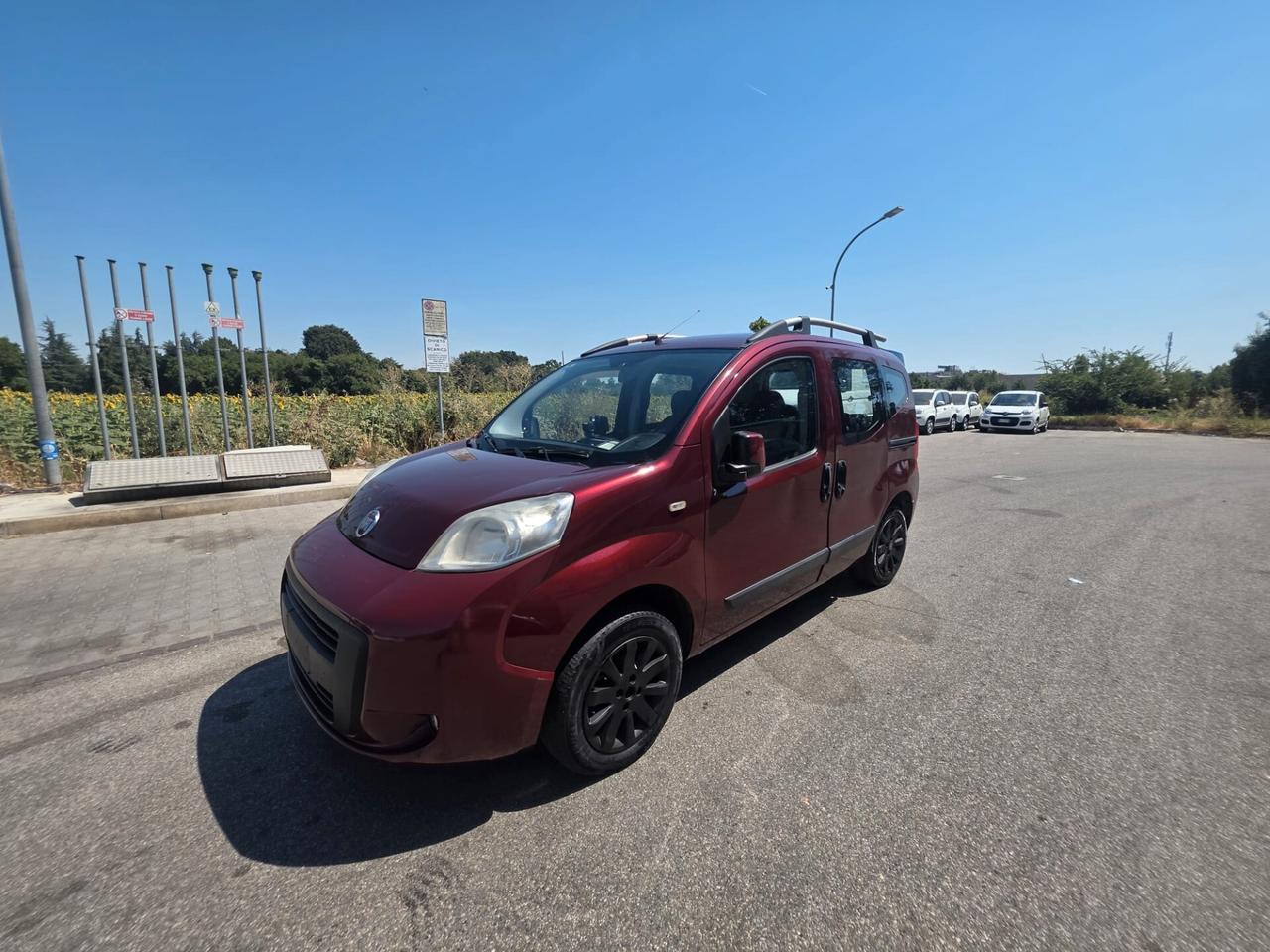 Fiat Qubo 1.4 8V 77 CV Dynamic Natural Power