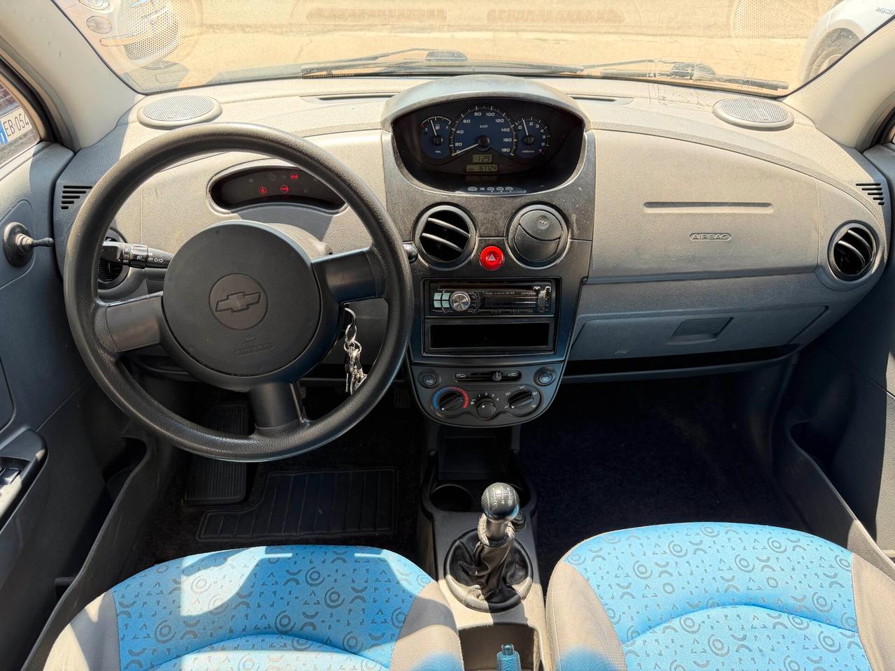 Chevrolet Matiz 800 Smile NEOPATENTATI