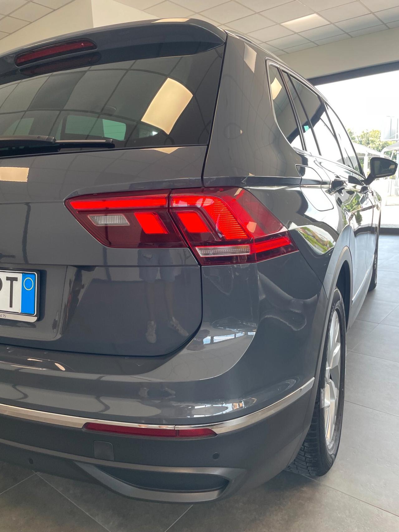Volkswagen Tiguan 2.0 TDI 150 CV SCR DSG Life