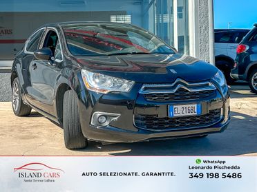 Ds DS4 4 1.6 e-HDi 110 airdream Business