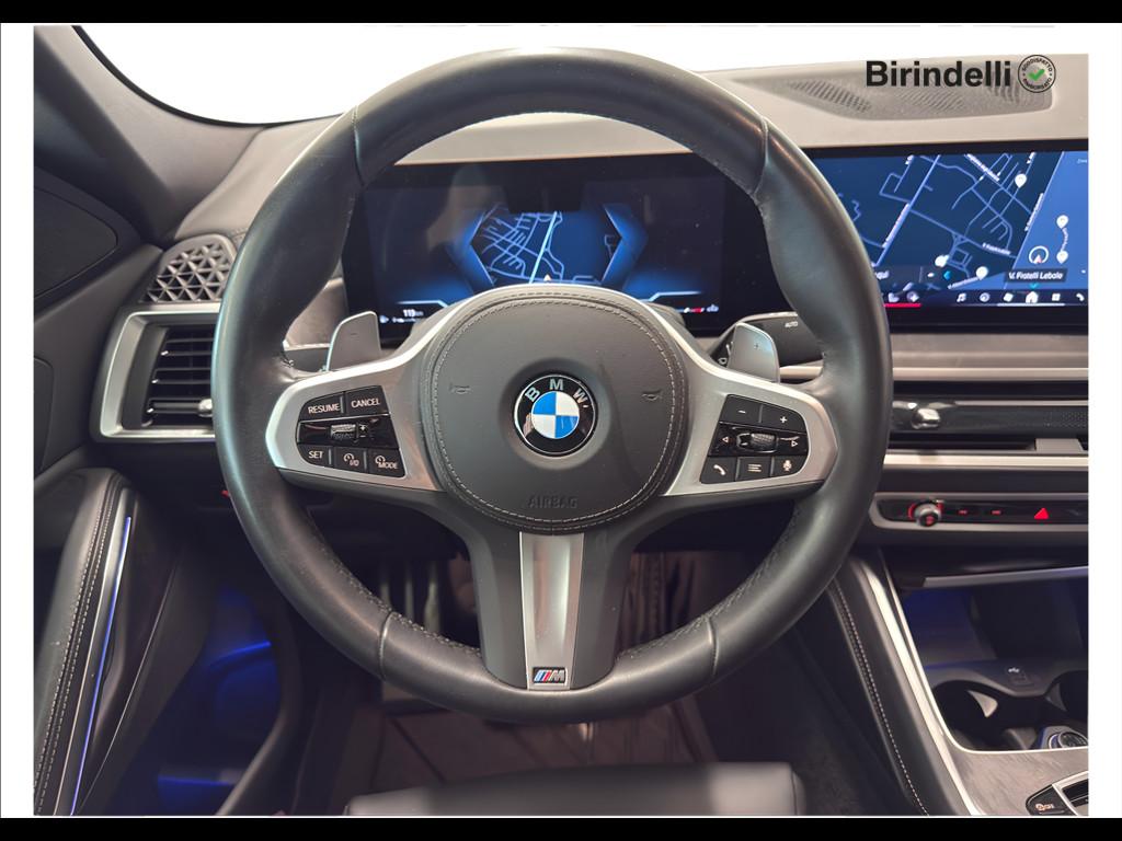 BMW X6 (G06/F96) - X6 xDrive30d 48V Msport