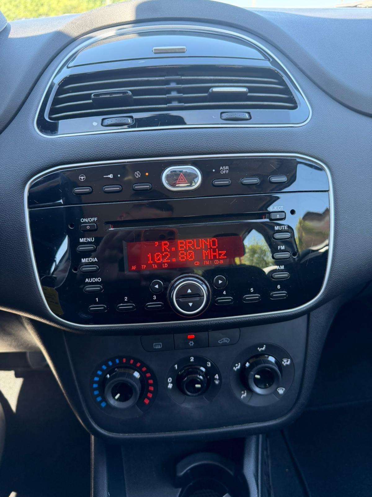 Fiat Punto 1.3 MJT II S&S 95 CV 5 porte Sport