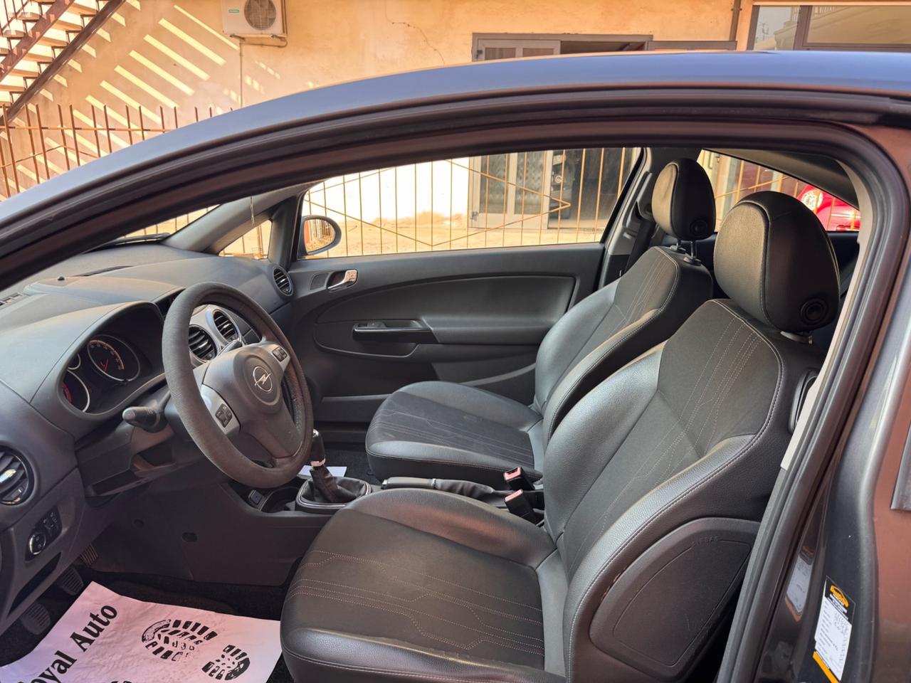 Opel Corsa 1.2 Benzina - GPL Scadenza 2032 Ok Neopatentati