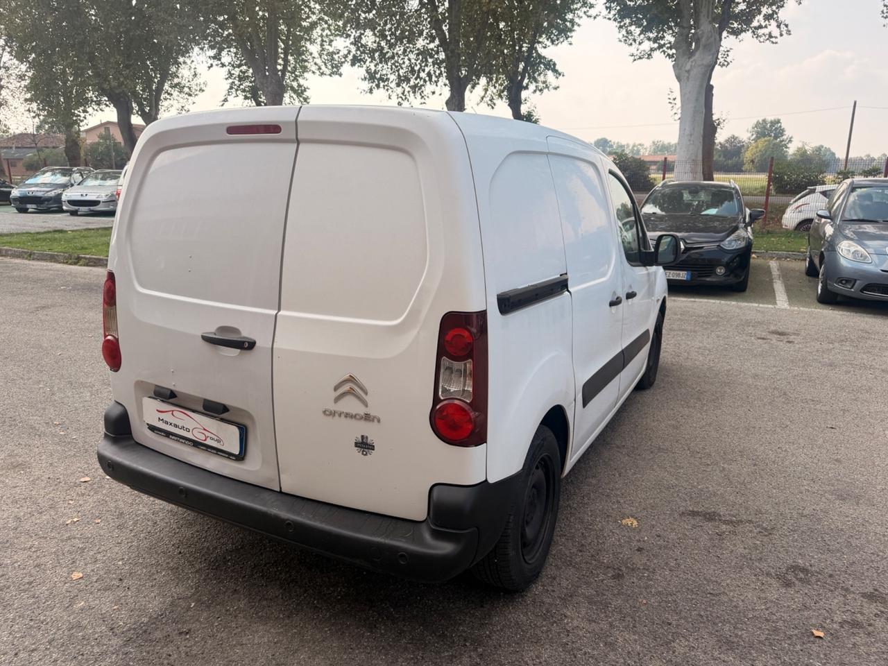 Citroen Berlingo BlueHDi 100 Van 3 posti Club L1