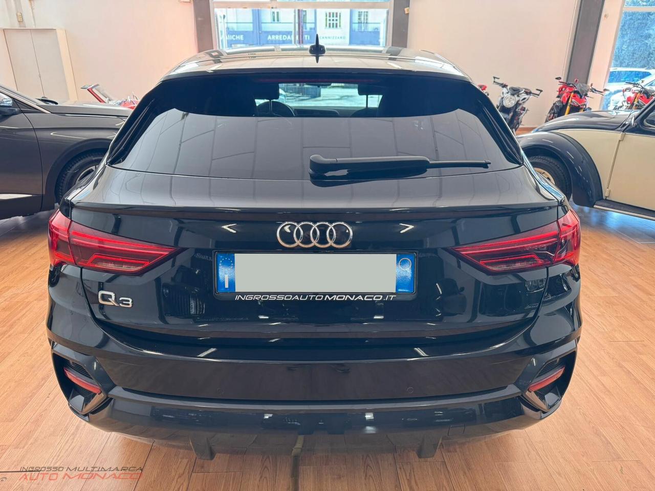 Audi Q3 SPB 2.0 TDI 150cv Business Plus 2020