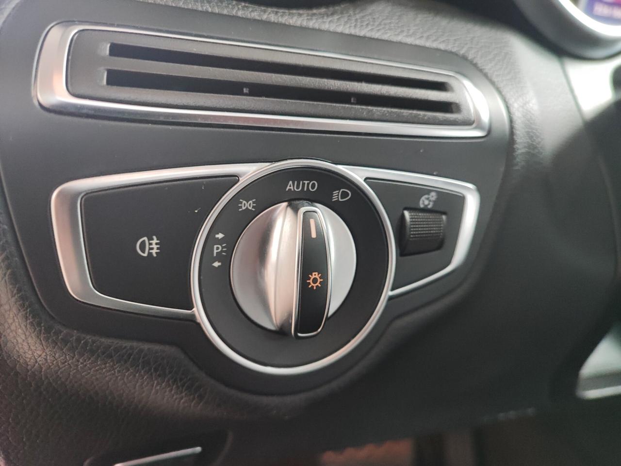 Mercedes-benz C 220 d S.W. Auto Premium