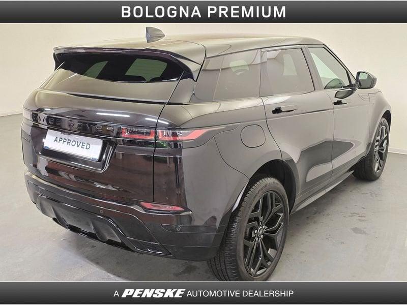 Land Rover RR Evoque Range Rover Evoque 2.0D I4 163 CV AWD Auto R-Dynamic S N1