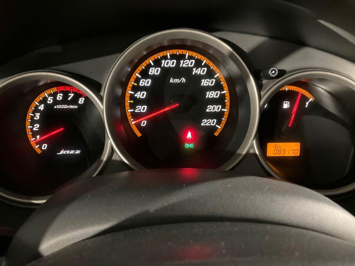 Honda Jazz 1.4 i-DSi 5p. LS