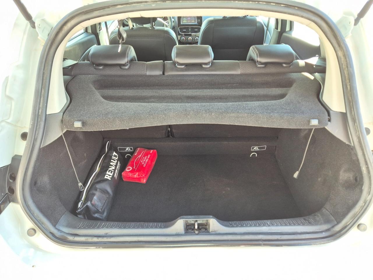 Renault Clio dCi 8V 90 CV 5 porte Duel BELLISSIMA