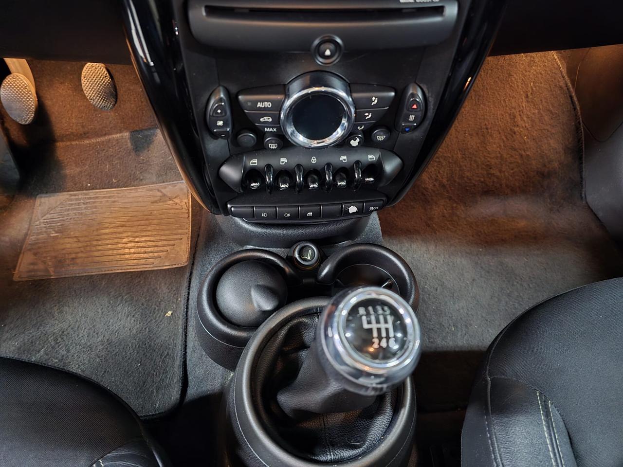 Mini Cooper D Countryman 1.6