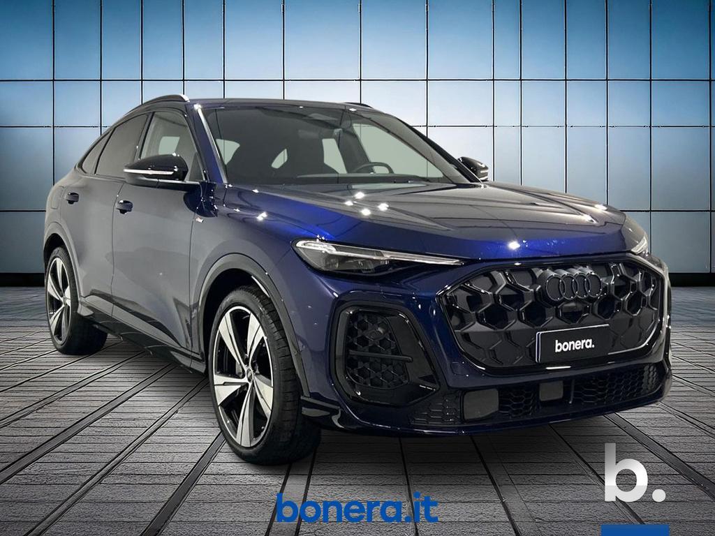 Audi Q5 2.0 TDI mHEV+ Launch edition one quattro S tronic