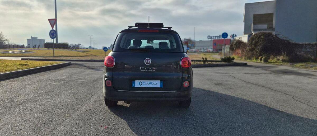 Fiat 500 L Living 1.6 mjt Lounge 120cv