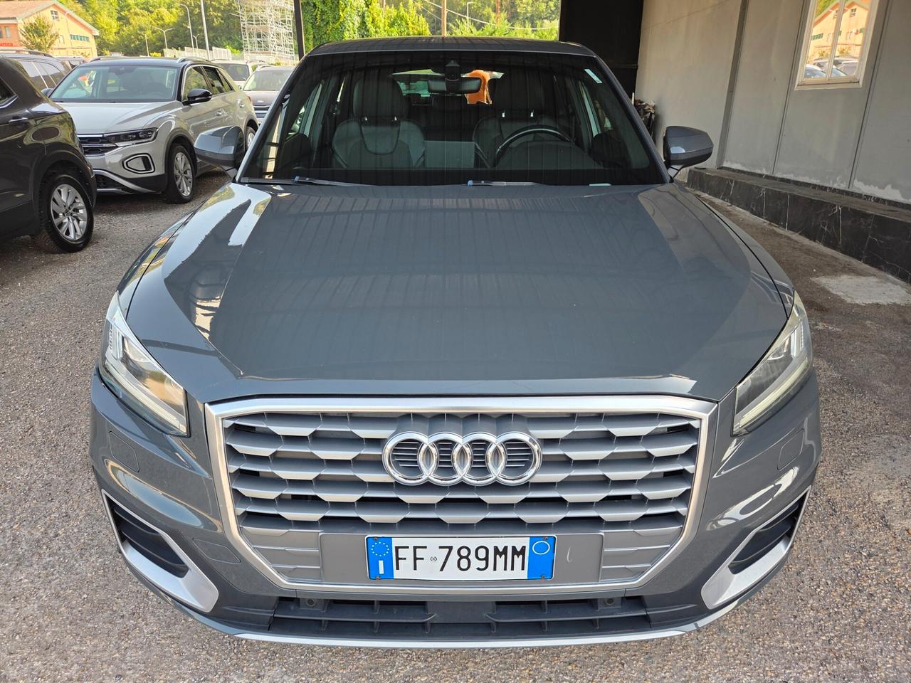 Audi Q2 1.6 TDI SLINE
