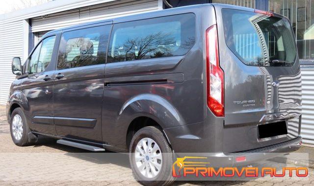 FORD Tourneo Custom 320 2.0 TDCi 130CV L2 Trend