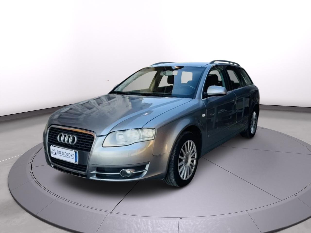AUDI A 4 TOP PLUS 2.0 TDI ANNO 2007 ANCHE NEO PATENTATI