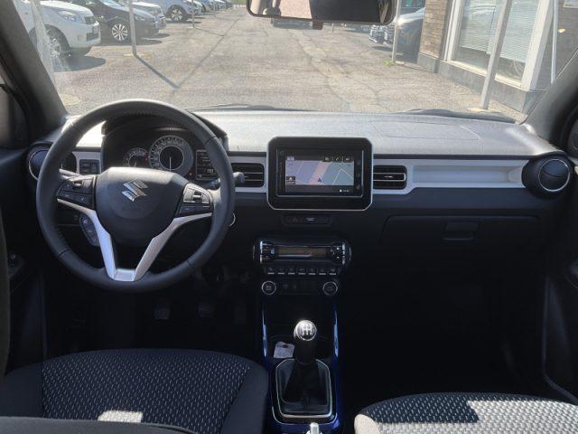 SUZUKI Ignis 1.2 Hybrid Top