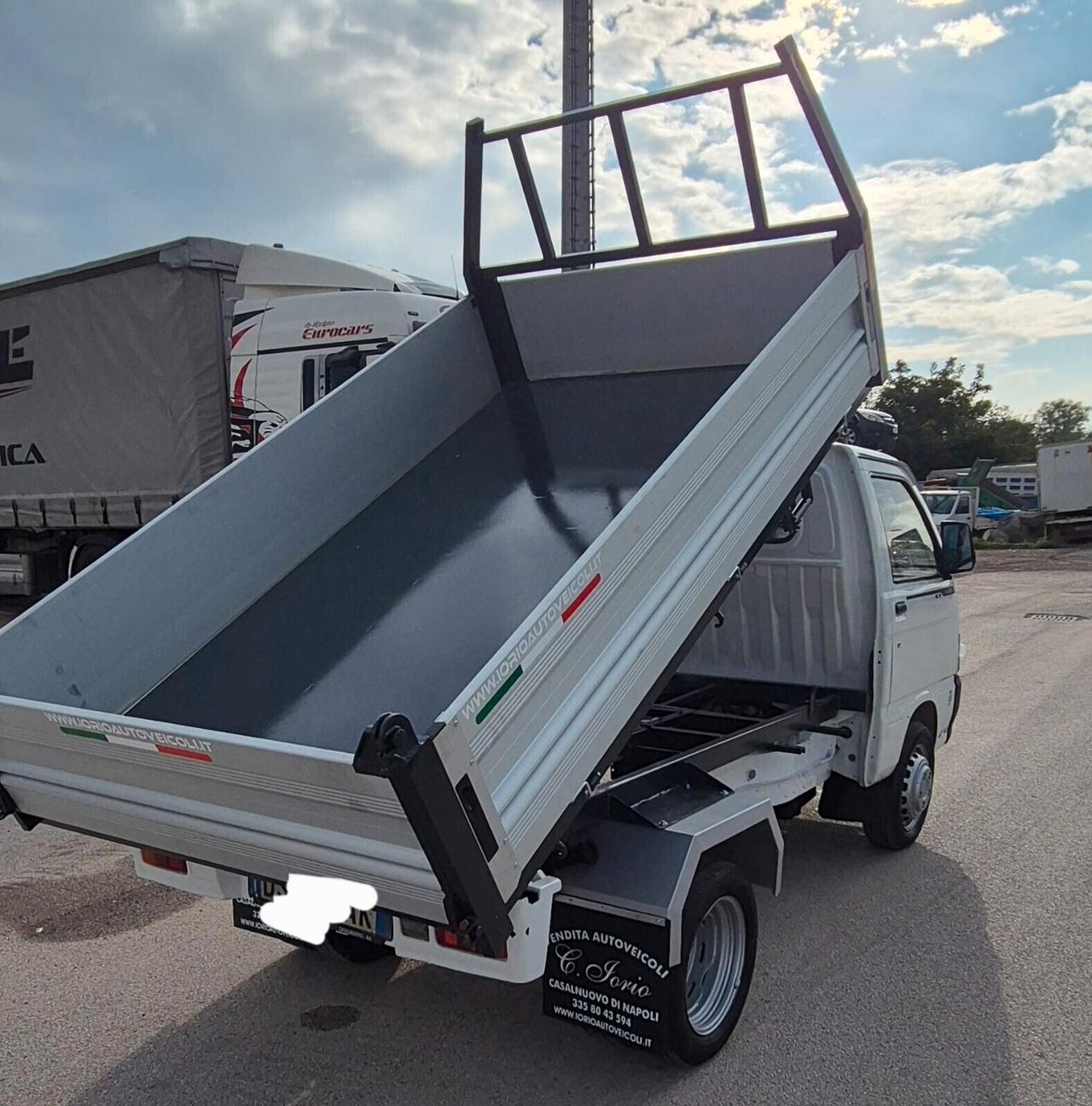 Piaggio Porter 1.3 Maxxi Maxi RIBALTABILE NUOVO