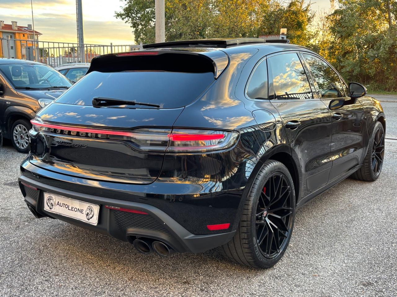 Porsche Macan 2.9 GTS