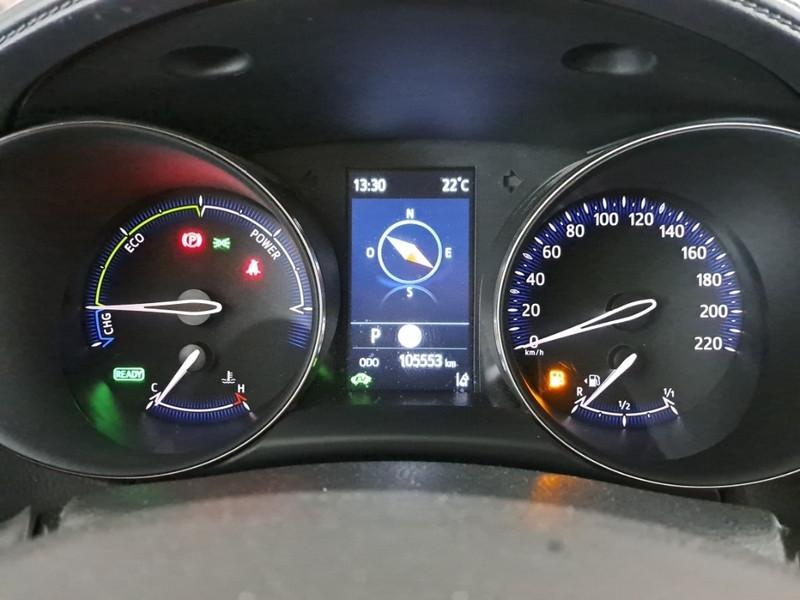 TOYOTA C-HR 1.8H 98CV E-CVT Business