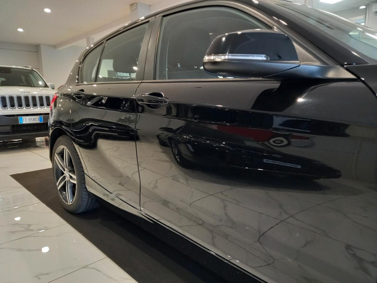 Bmw 118d 5p. Sport