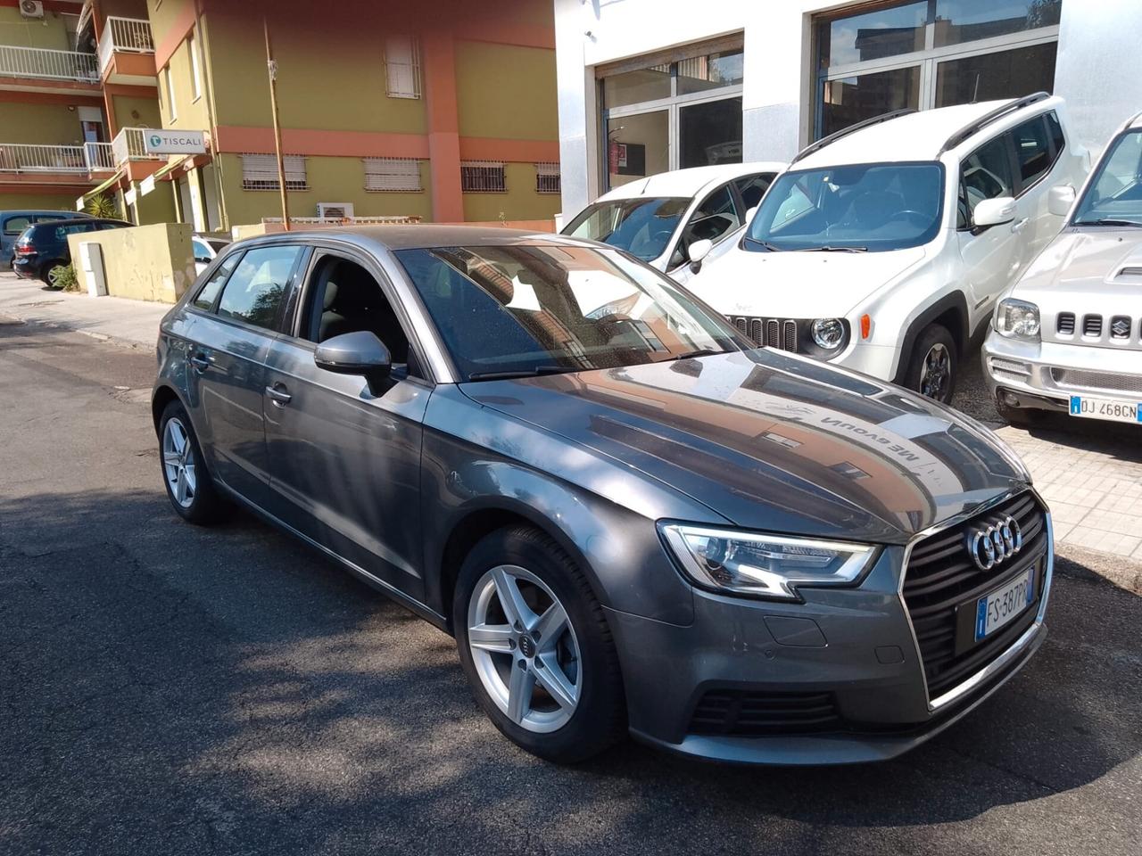 Audi A3 SPB 30 TDI Business