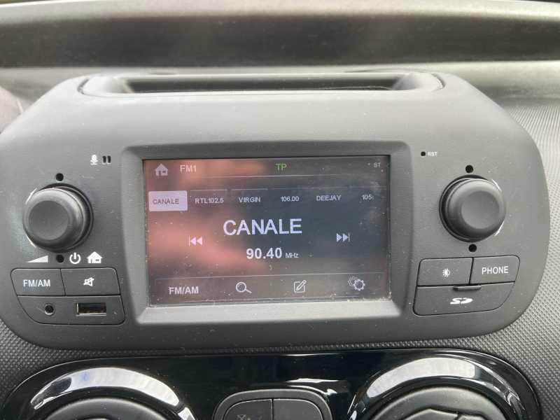 FIAT Qubo 1.3 mjt 16v Lounge 80cv