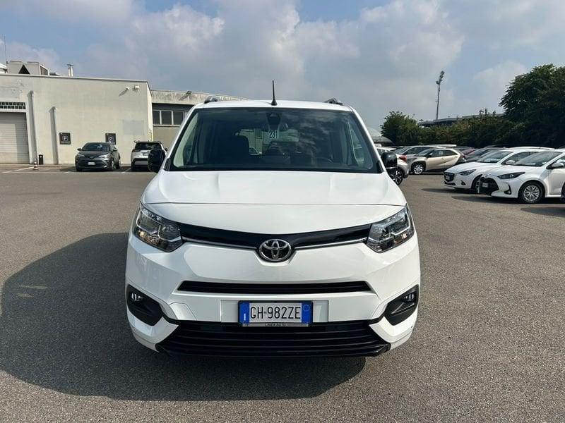 Toyota Proace City Verso 1.5D 100CV M/T L1 Executive