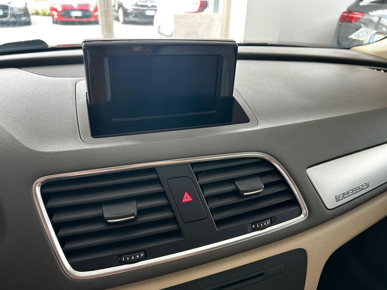 Audi Q3 2.0 TDI 2012