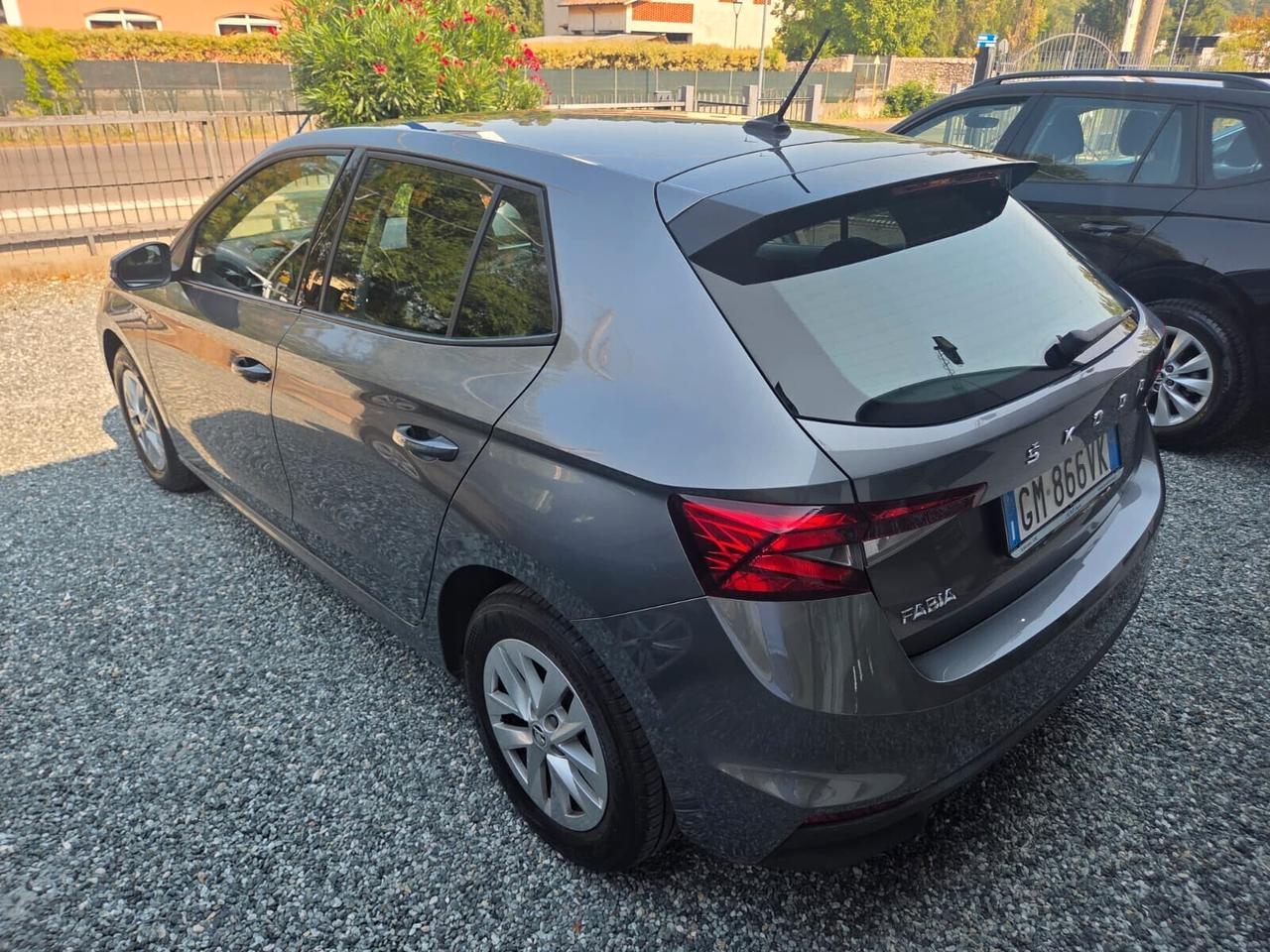 Skoda Fabia 1.0 TSI 95 CV Ambition
