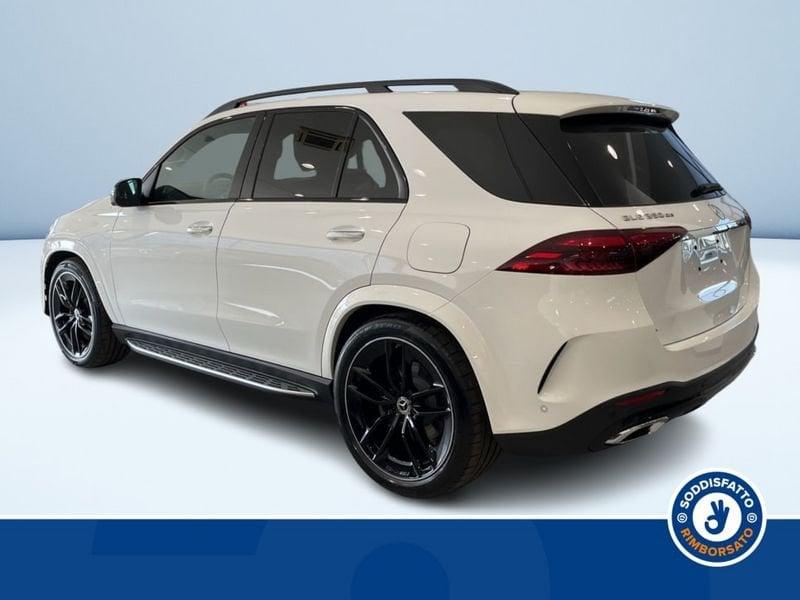 Mercedes-Benz GLE 350 de 4MATIC EQ-POWER AMG Line Premium