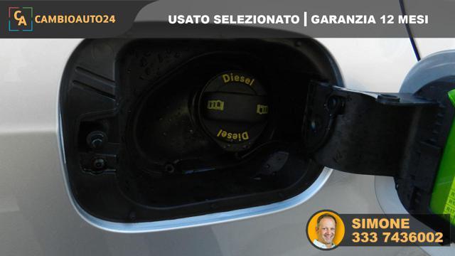 SKODA Octavia 1.6 TDI CR 115 CV DSG Wagon EXECUTIVE