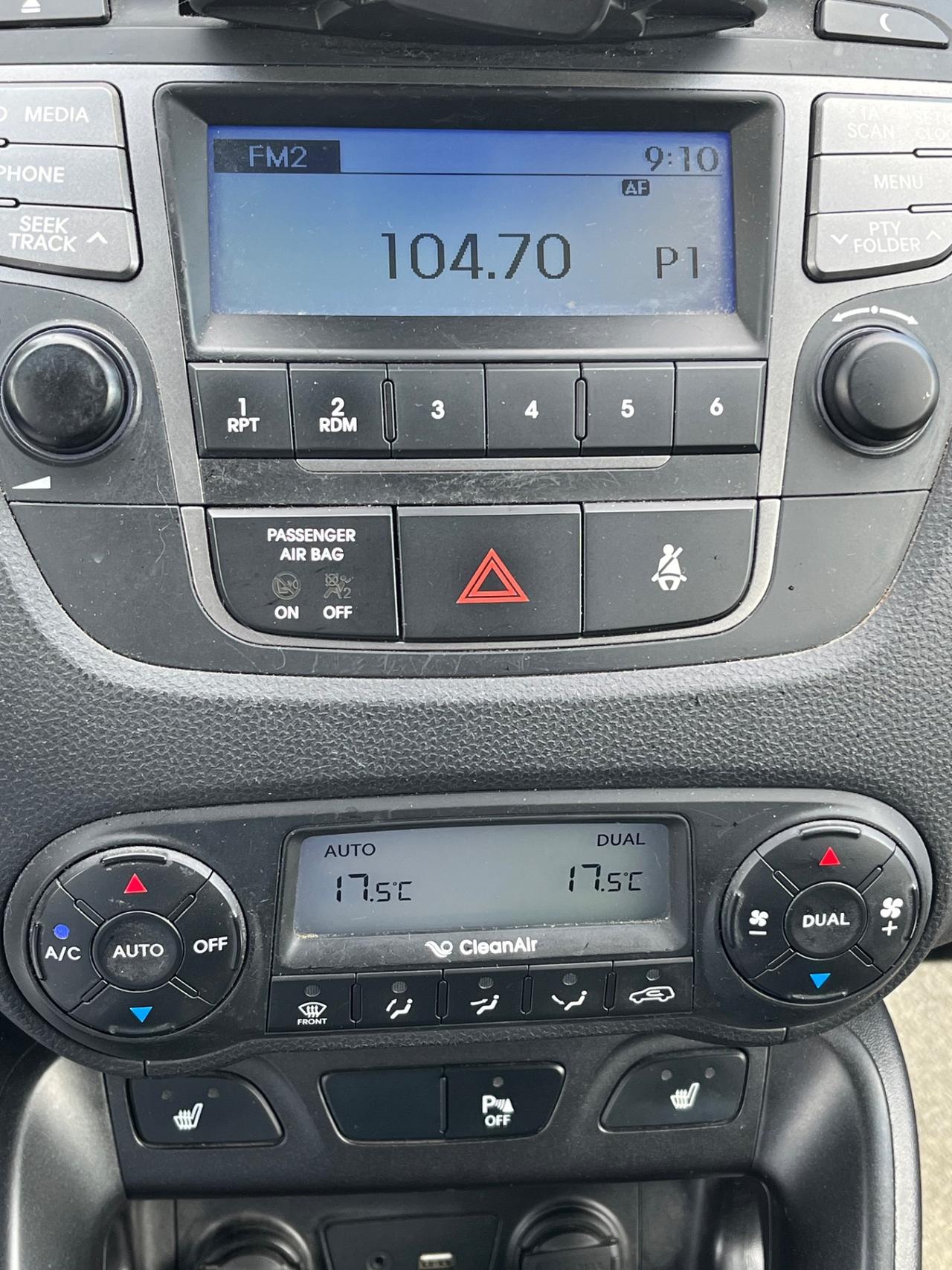 Hyundai iX35 1.7 CRDi 2WD Classic