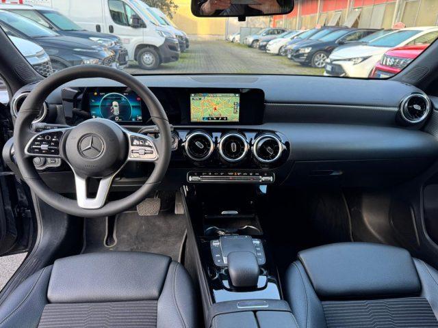 MERCEDES-BENZ A 180 D AUTOMATICA SPORT