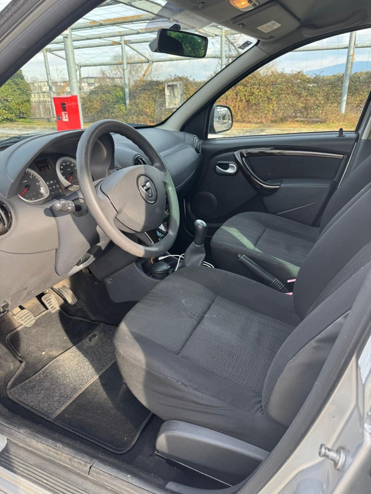 Dacia Duster 1.6 110CV 4x2 Lauréate