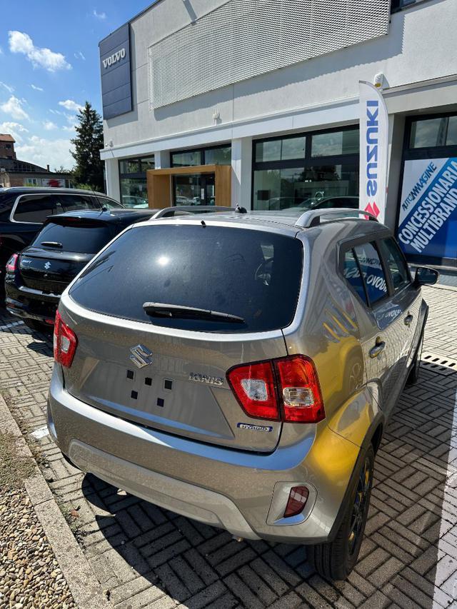 SUZUKI Ignis 1.2 Hybrid Top