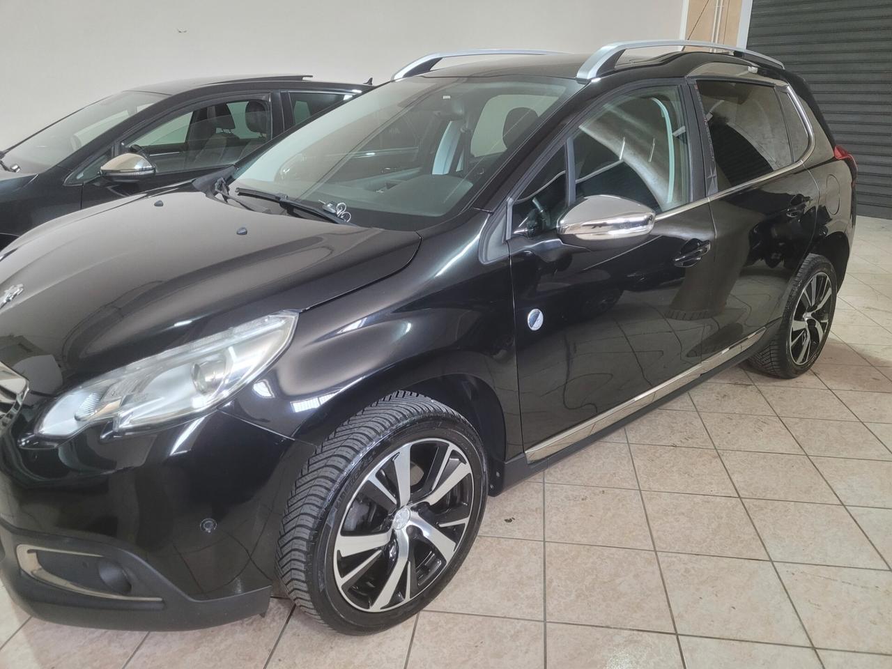 Peugeot 2008 BlueHDi 120 S&S Crossway
